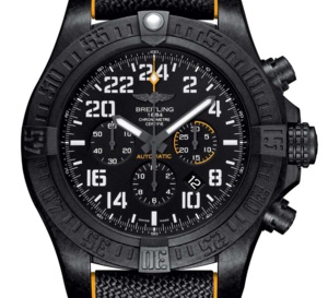 Breitling Avenger Hurricane : Breitlight, le garde-temps géant ultralight