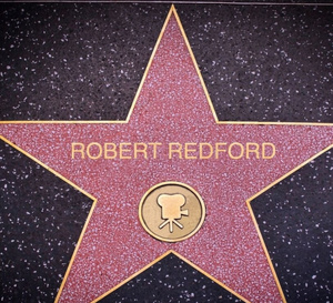 Cinq montres qui furent portées à l'écran par Robert Redford