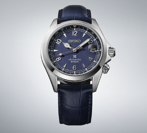 Seiko Prospex Alpinist : un hommage au mont Cervin en édition limitée Europe