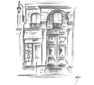 L'Ecrin : la nouvelle boutique exclusive de Glashütte Original à Paris