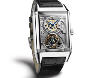 Reverso Gyrotourbillon 2 : le tourbillon sphérique s’installe dans le fameux boîtier pivotant