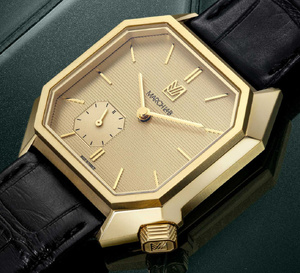 March LA.B. Mansart Petite Seconde : le chic de forme