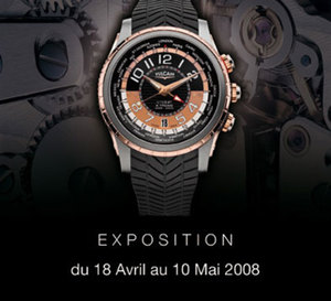 Vulcain célèbre 150 ans d’existence à la boutique L’Heure AscH de Genève