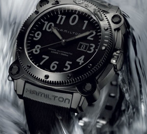 Khaki Belowzero Hamilton : une montre de plongée et trois versions disponibles