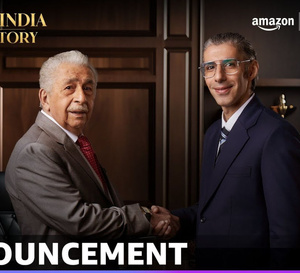 "Made in India - A Titan story" : l'histoire de la marque horlogère Titan sur Amazon début 2026