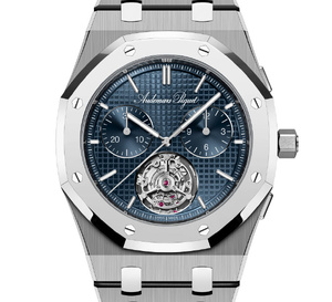 Audemars Piguet Royal Oak Jumbo Tourbillon Chronographe RD#5 : une révolution dans l'horlogerie