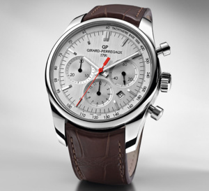 Girard-Perregaux Competizione : chrono classe