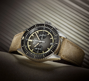 MAT : la collection Picobello s'enrichit d'un beau chrono méca-quartz d'inspiration vintage