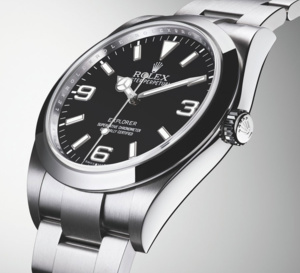 Rolex Explorer 39 mm : lifting léger mais justifié