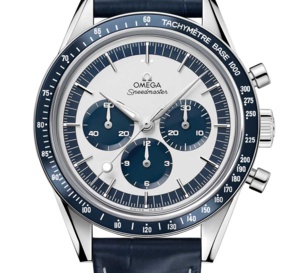 Omega Speedmaster CK2998 : somptueuse !