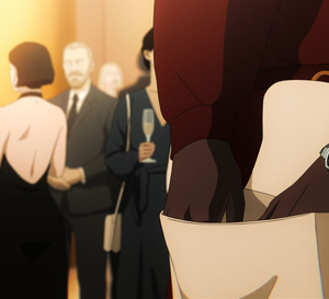 Tom Clancy's Splinter Cell, Deathwatch : Zinnia McKenna porte une Hamilton Ventura Quartz