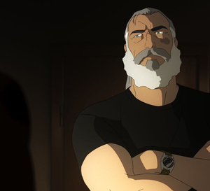 Tom Clancy's Splinter Cell, Deathwatch : Sam Fisher porte une Khaki Field et une Navy Frogman