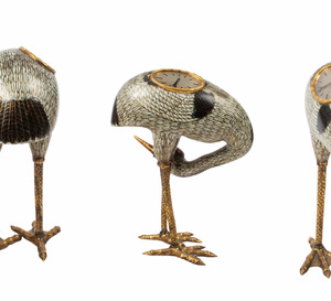 Belgique : la créativité horlogère de Jeanne Toussaint aux enchères