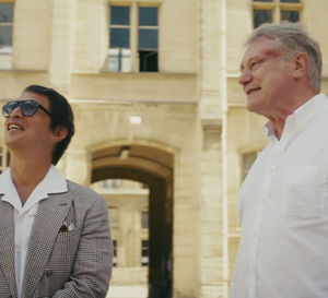 Man of the Hour : l'horlogerie en série avec Wei Koh