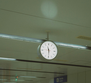 Tidsoptimiste : le "chronométré" de travers !