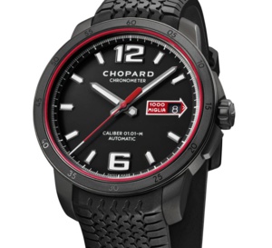 Chopard Mille Miglia GTS Automatic Speed black : mille exemplaire