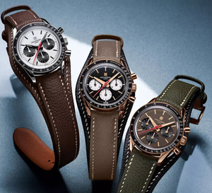 Universal Genève Compax : six montres en hommage à Nina Rindt