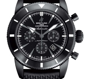 Breitling Superocean Heritage Chronoworks : labo horloger d'avant-garde