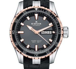 Edox Grand Ocean Automatic