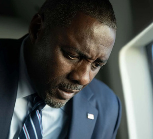 A House of Dynamite : Idris Elba porte une Vacheron Constantin Patrimony