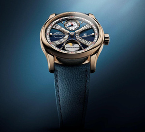 Roger Dubuis Hommage La Placide : 28 exemplaires pour un grand monsieur de l'horlogerie