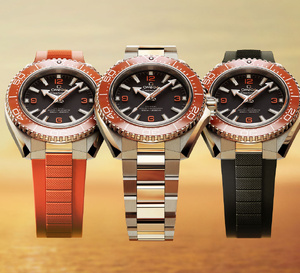 Omega Seamaster Planet Ocean : une quatrième génération qui perd sa valve à hélium