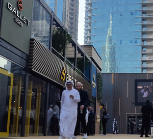 Dubai Watch Week : Breitling dévoile sa "House of Brands" regroupant ses trois marques