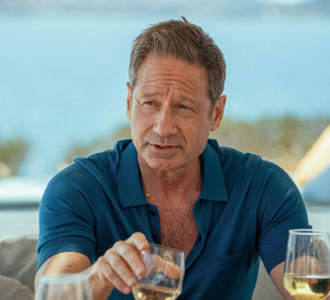 Malice : David Duchovny porte une Rolex Datejust en acier