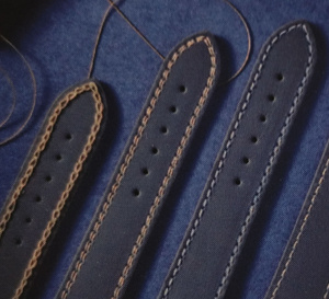 Jean Rousseau : des bracelets-montres sur-mesure cousus d'or ou de platine