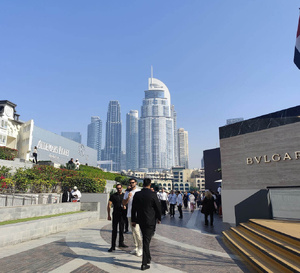 Dubaï Watch Week : une 7ème édition époustouflante