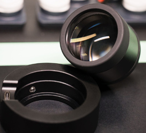 Eagle Eye Watches : votre loupe gainée de cuir ou livrée dans un beau coffret avec lampe et support