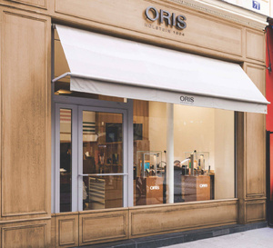 Paris : l'Artelier d'Oris, un nouvel espace dédié au service de ses clients et de leurs montres