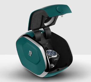 Audemars Piguet : un écrin révolutionnaire qui règle automatiquement les Royal Oak QP