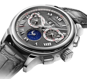 Chopard LUC Perpetual Chrono : temps longs, temps courts !