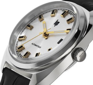 LIP Général de Gaulle 35 mm : tout le plaisir des montres vintage