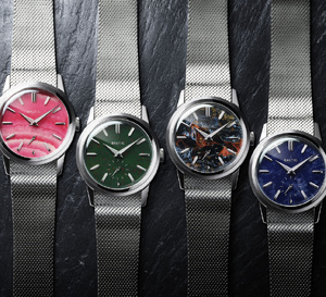 Baltic Prismic Stone : tout le charme des cadrans en pierre au poignet