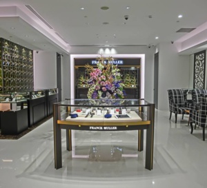 Franck Muller ouvre une boutique exclusive au Myanmar !