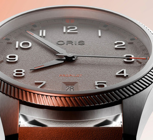 Oris Propilot Date : un retour en beauté