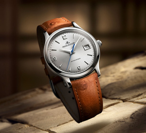 Jaeger-LeCoultre Master Control Classic : un retour aux sources bienvenu
