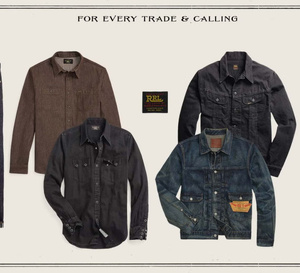 Dough Bihlmaier : le chasseur de vintage devenu une légende du style Ralph Lauren Double RL