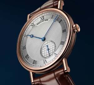 Breguet Classique 7147 : une classe folle