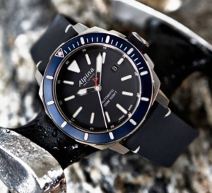 Alpina Seastrong Diver 300 Automatique