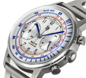 Lip : le chronographe Autodrome méca-quartz à l'honneur