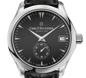 Carl F. Bucherer Manero Peripheral : so sixties !