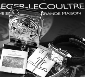 Compass : quand Jaeger-LeCoultre fabriquait des appareils photo