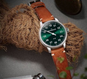 MeisterSinger No2 : vert Rensing