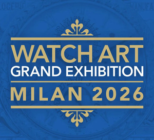 Patek Philippe annonce sa grande exposition Watch Art Milan 2026