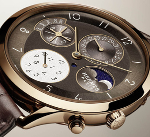 Slim d'Hermès : un quantième perpétuel pour ses dix ans