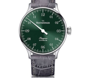 MeisterSinger Pangaea vert Rensing