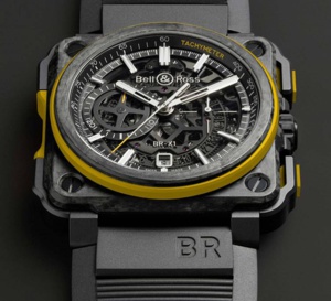 BR-X1 RS16 : pole position pour Bell &amp; Ross